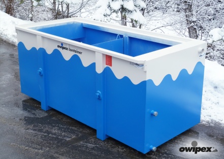 Wasserabsetzbecken – Bild 9