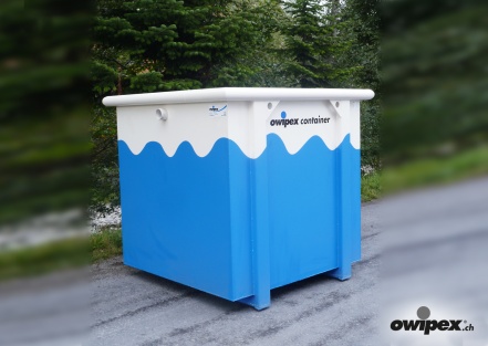 Wasserabsetzbecken – Bild 2