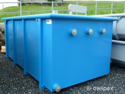 Wasserabsetzbecken – Bild 6
