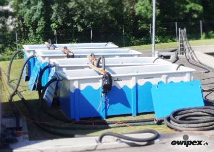 Wasserabsetzbecken – Bild 4
