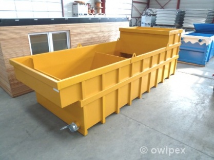 Wasserabsetzbecken – Bild 10
